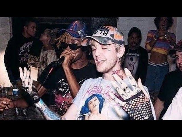 LiL Tracy ft. LiL Peep  x Bring Me The Horizon - Your Favourite Dress (miro edit)