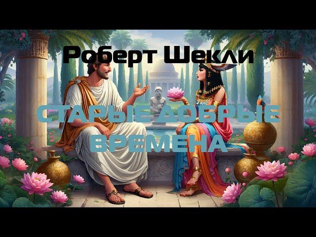 (Фантастика) Роберт Шекли "Старые добрые времена"