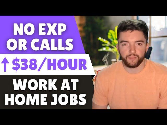 7 No Experience Remote Jobs Hiring Now with No Phone Calls