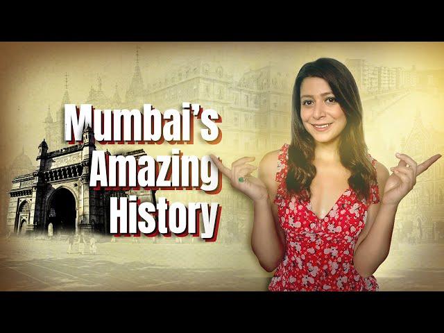 Mumbai's Amazing History - Freishia