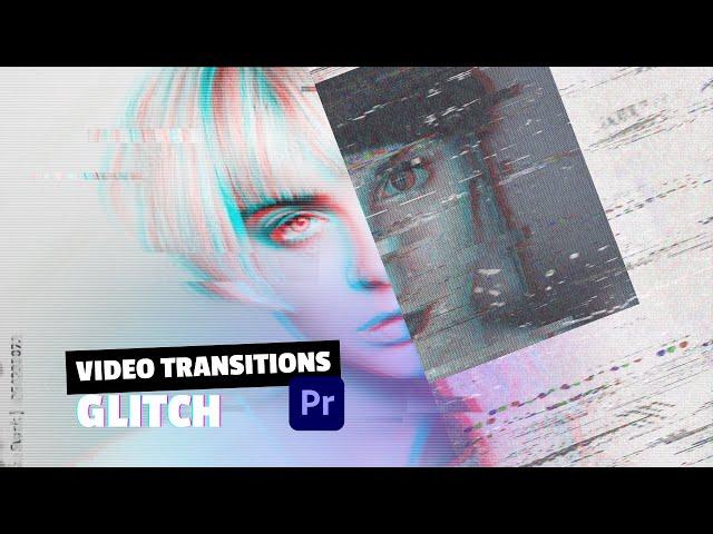 Create a Glitch Transition in Premiere Pro in Less Than 2 Min