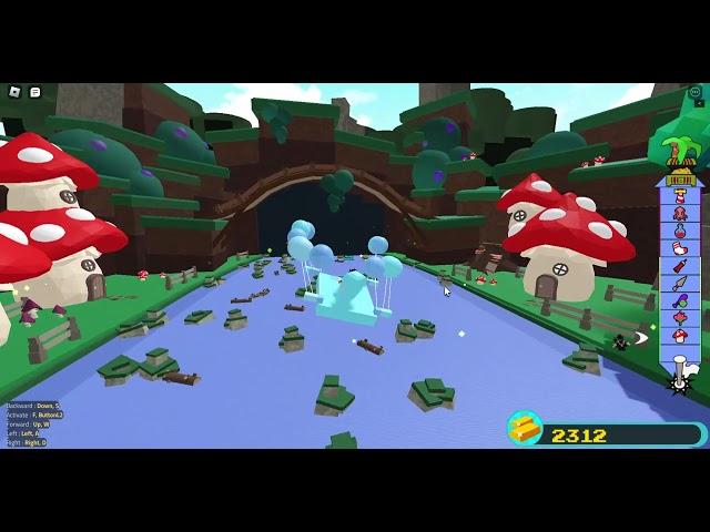 How to do the Thin Ice quest in Build A Boat For Treasure(2023)