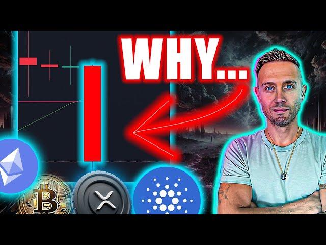 Crypto CRASH ATTACK! Altcoins Unders MASSIVE Stress!