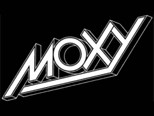 MOXY - Moon Rider    (featuring Tommy Bolin)