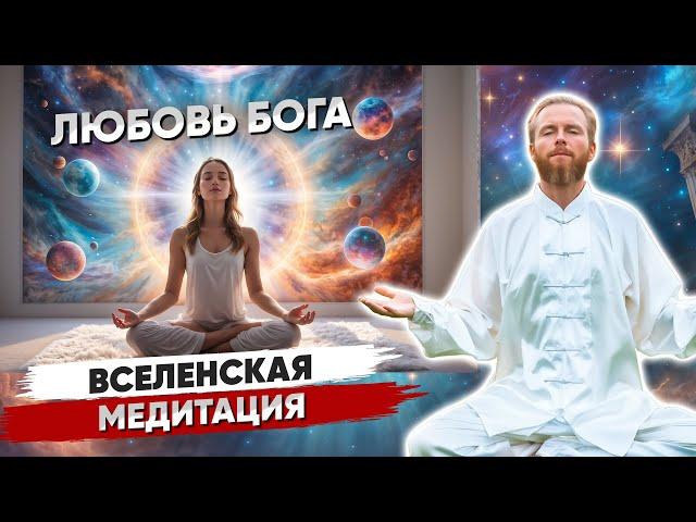 Сильнейшая Медитация Маха-Гуру ️ Свет Высшей Истины