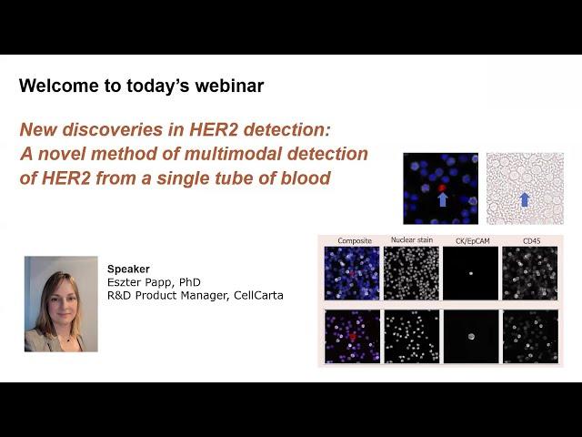 New discoveries HER2 detection: Novel method multimodal detection of HER2 from single tube of blood