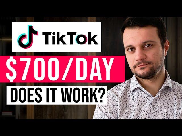 How To Make Money With A Faceless TikTok Page (Step By Step Tutorial)