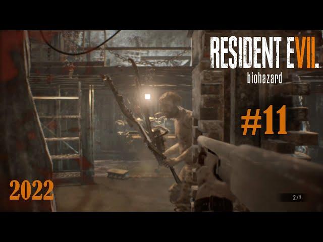 #11 RESIDENT EVIL 7- 720P ON GEFORCE GT710 DDR3 2GB GRAPHICS CARD | GAMING BUG VIDEO