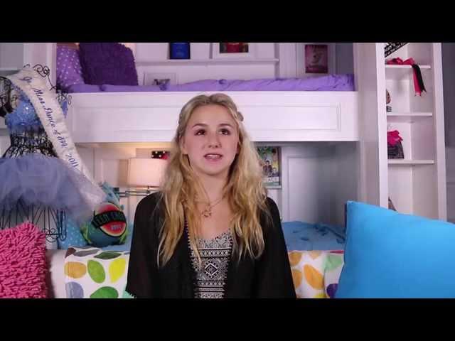 Chloe Lukasiak Talks About What is Really "Wrong" with her Eye