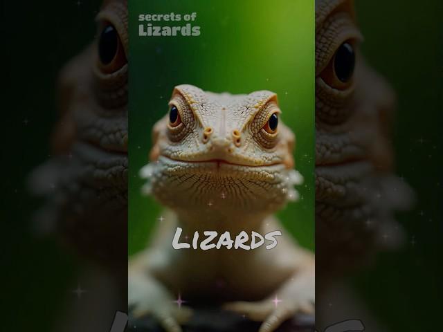 Mind-Blowing Lizard Facts That Will Surprise You! 