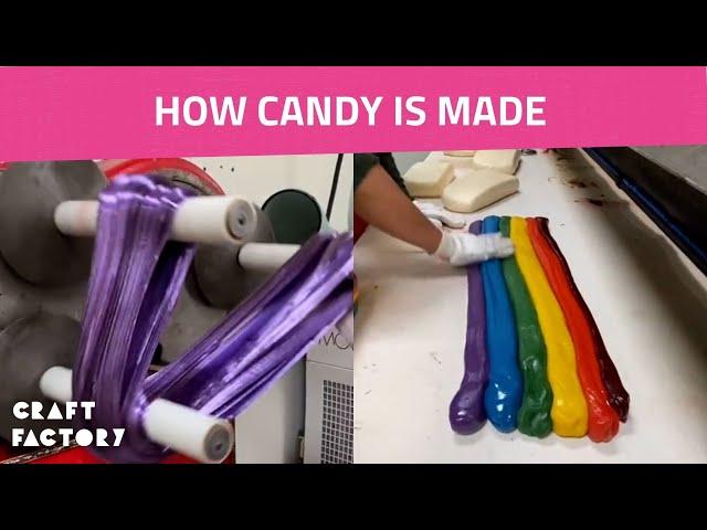 How To Make Different Types Of Candy