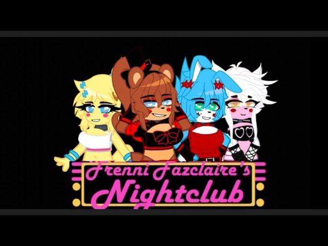 Frenni's Nightclub Wholsome AU Season 2 Episode 1 Part 1(Gacha Club)