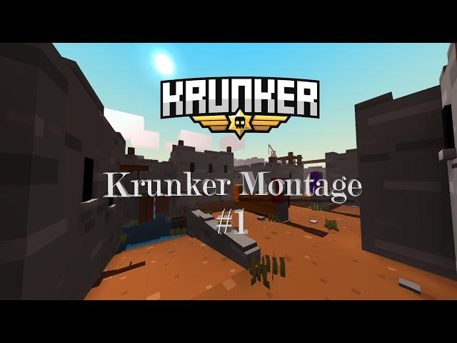 Krunker montage #1