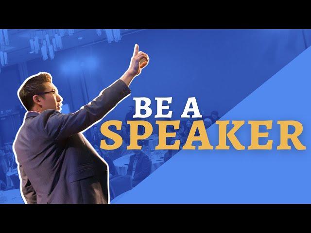 How To Become A Motivational Speaker And Get Paid (Your Speaker Business Plan)