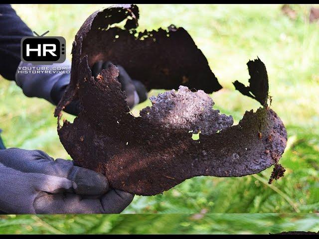 Metal Detecting WW2 Battlefields - WWII Relic Hunting