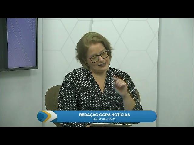 Programa Oops Noticias #TVOops #AoVivo (15/01/2020)