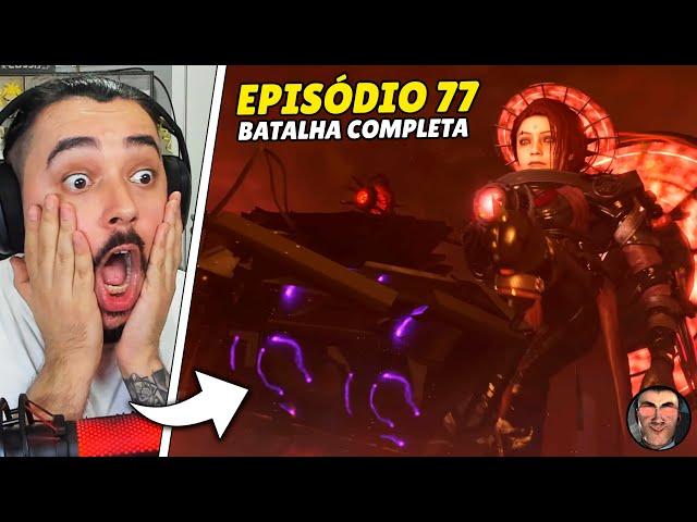 A DUQUESA VOLTOU AINDA MUITO MAIS FORTE!! EPISÓDIO 77 - COMPLETO | REACT - SKIBIDI TOILET @DaFuqBoom