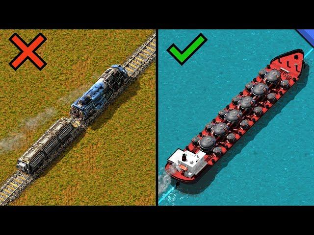 50 MORE Factorio Mods You Cant Live Without