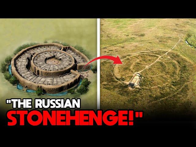 Rewriting History Siberia's Arkaim: A Lost City That Shouldn't Exist!