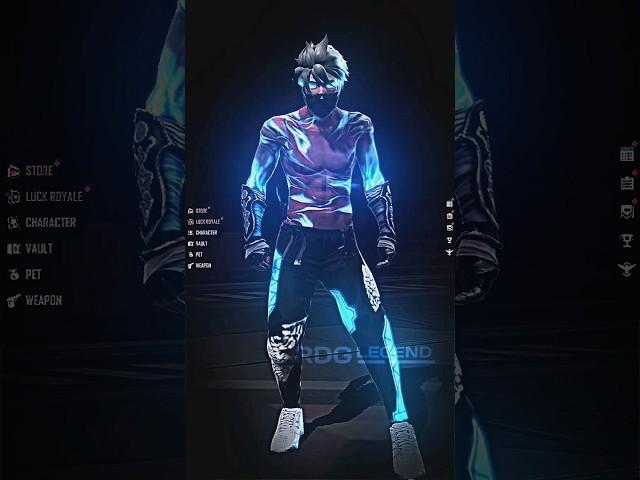 How To Make Neptune GlowIn Alight Motion free fire lobby glow edit #shorts #short