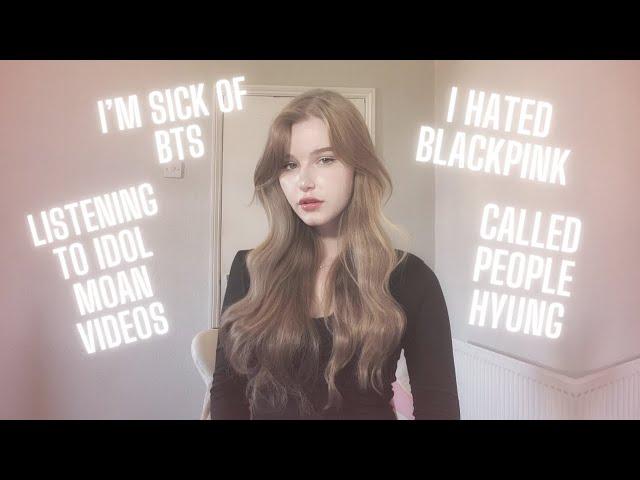 reading YOUR Kpop confessions (Cringe/funny)