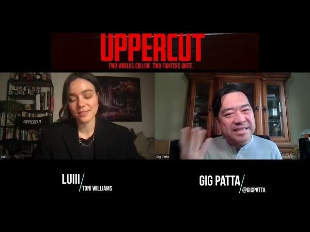 Luiii Interview for Uppercut