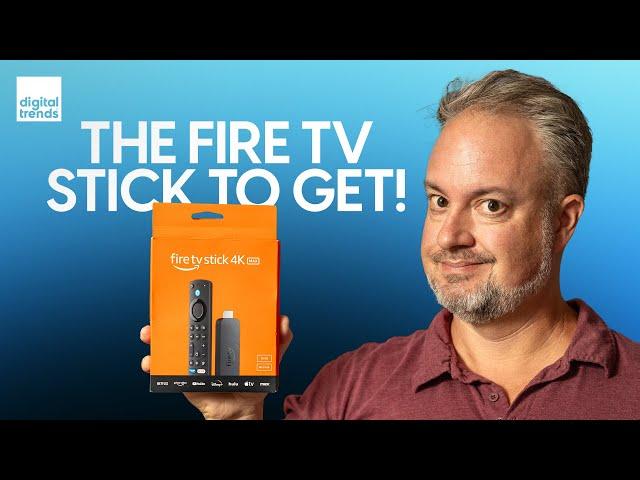 New Fire TV Stick 4K Max Review | The Best Amazon Fire Stick To Buy in 2023