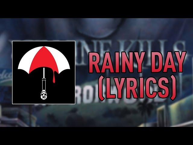 Ice Nine Kills - Rainy Day (Lyrics)