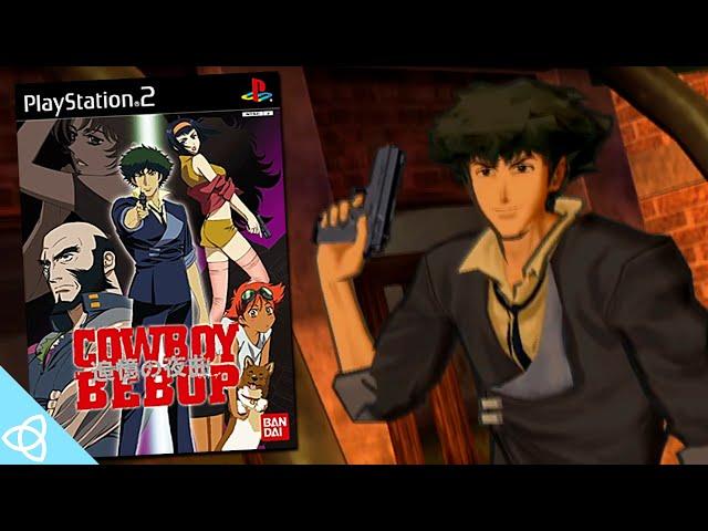 Cowboy Bebop: Tsuioku no Serenade (PS2 Gameplay) | Forgotten Games