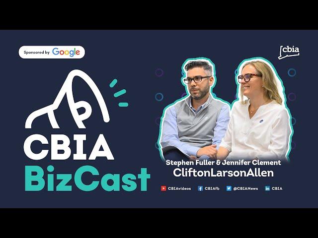 CBIA BizCast: Making Manufacturing Cool