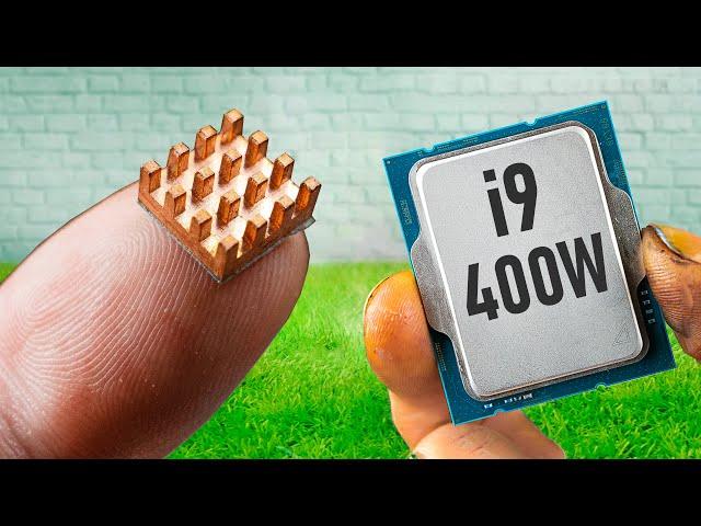 1W Радіатор VS i9 14900K