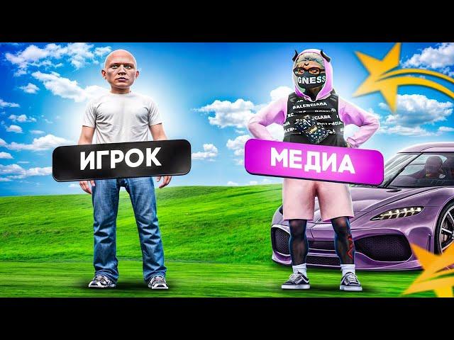 КАК СТАТЬ МЕДИА в GTA 5 RP | МОЯ ИСТОРИЯ , СЕКРЕТЫ , СОВЕТЫ НАЧИНАЮЩИМ МЕДИА | PROMO : OBITO