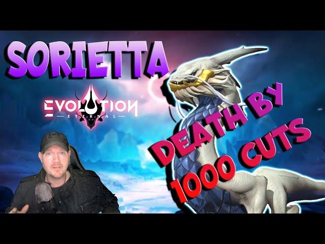 Sorietta: Star Dragon - Early Game Gem | Eternal Evolution