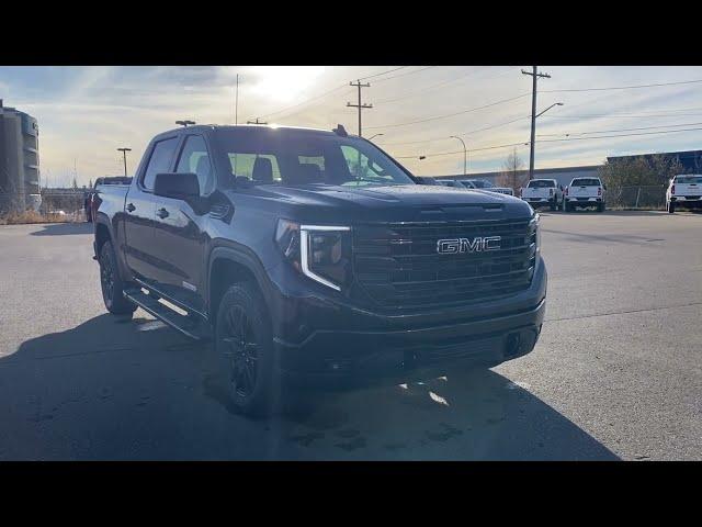 2025 GMC Sierra 1500 Elevation Review | Wolfe GMC Buick Edmonton | Stock Number: TU148887