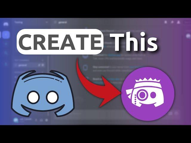 Create A DISCORD Profile Picture In 2 Minutes | Discord Avatar Maker