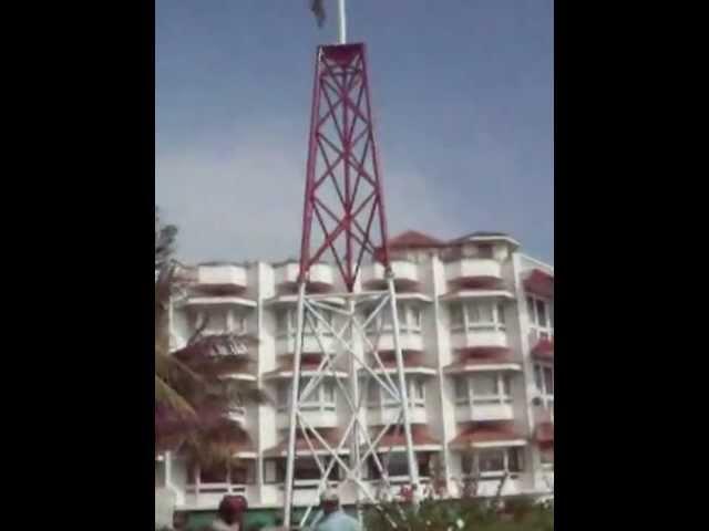 EMHT 2KW Windmill Installation in Kannur