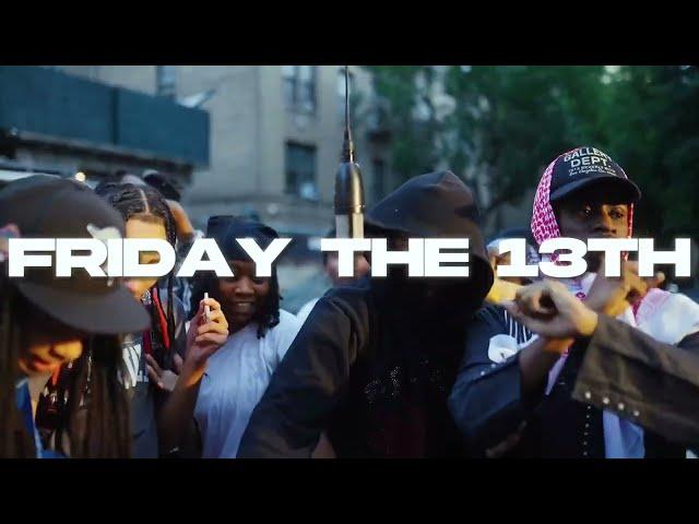 [FREE] Sdot Go x Yavi Dg x Jerk Drill NY Drill Type Beat~ 'Friday the 13th' | NY Drill Beat 2024