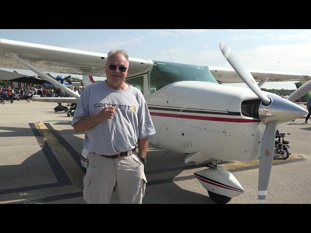 Cessna 206 - What a Corporate Pilot Flies