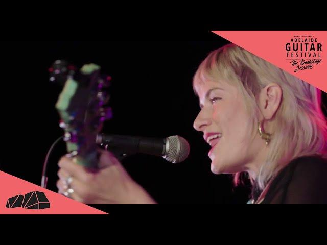 Jimmybay + Aimee Volkofsky | The Backstage Sessions 2022