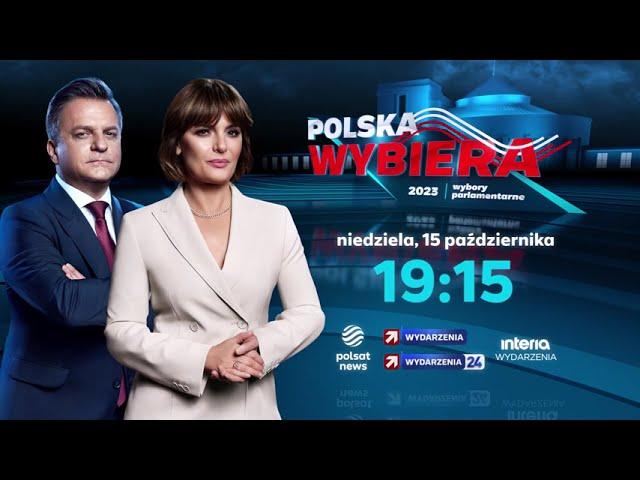 "Polska Wybiera. Wybory Parlamentarne 2023" - zapowiedź