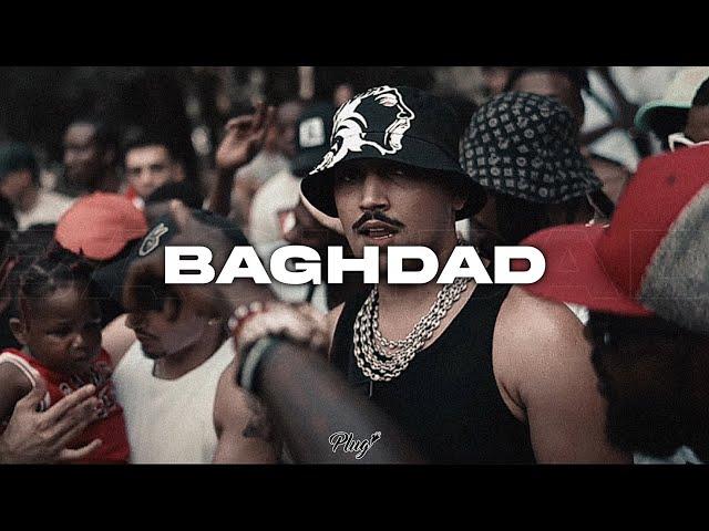 Simba La Rue x Baby Gang Type Beat - “BAGHDAD” | Hard Street Type Beat 2024