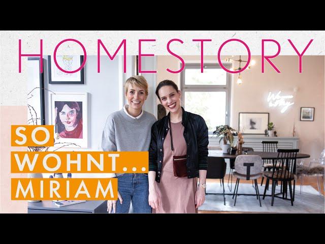 SO WOHNT...Miriam | Stylische 30er Jahre Villa in Berlin | Home Story