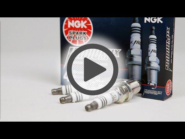 NGK Iridium IX Spark Plug - Pep Boys