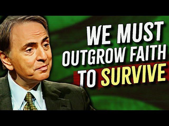 Why Humanity Must Overcome Religion | Carl Sagan