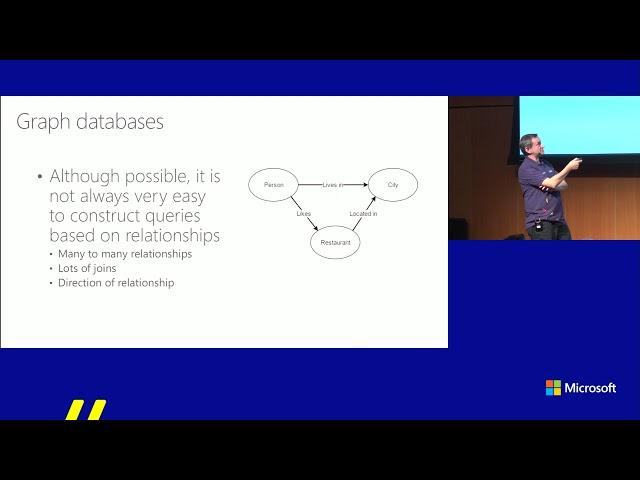 TechDays 2017 - Nico Jacobs - Graph Databases in SQL Server 2017