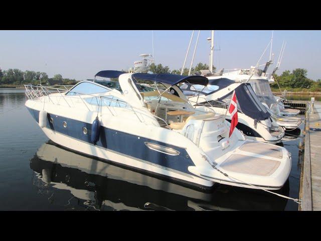 Cranchi 43 Mediterranee - TIL SALG / FOR SALE