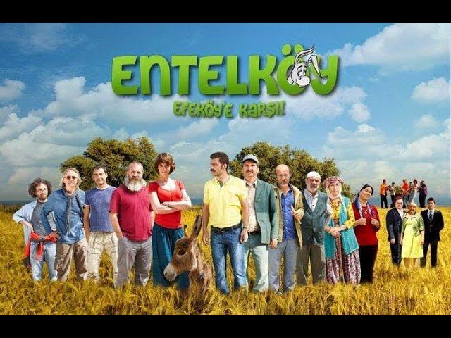 Entelköy Efeköy'e Karşı - Türk Filmi - Full Film İzle