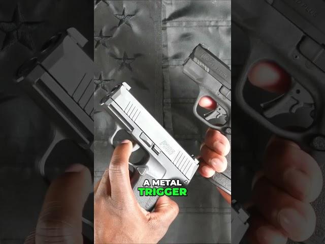 Comparing the SIG P365 vs M&P Shield Plus Trigger, Feel, and Performance