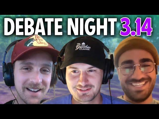 Did Hunter Find an INSANE Loophole in PDGA Rules? | Disc Golf Debate Night