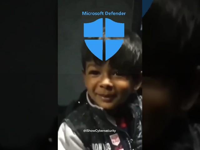 Windows Defender will protect Virus from my PC  #Windows #windows10 #Windowsdefender